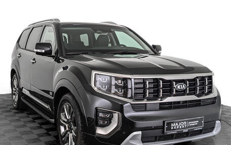 KIA Mohave I, 2023 год, 6 350 000 рублей, 3 фотография