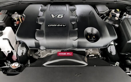 KIA Mohave I, 2023 год, 6 350 000 рублей, 9 фотография