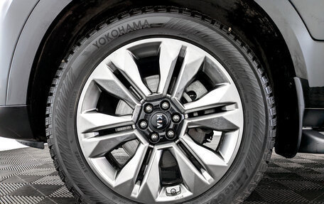 KIA Mohave I, 2023 год, 6 350 000 рублей, 19 фотография