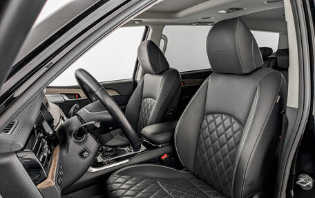 KIA Mohave I, 2023 год, 6 350 000 рублей, 21 фотография