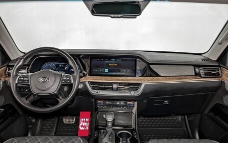 KIA Mohave I, 2023 год, 6 350 000 рублей, 15 фотография