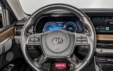 KIA Mohave I, 2023 год, 6 350 000 рублей, 24 фотография