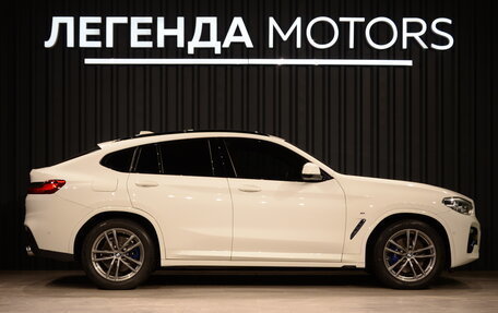 BMW X4, 2019 год, 4 750 000 рублей, 3 фотография