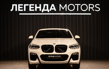 BMW X4, 2019 год, 4 750 000 рублей, 2 фотография