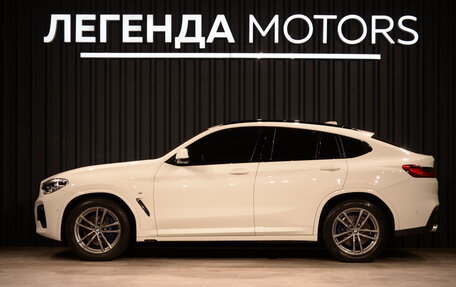 BMW X4, 2019 год, 4 750 000 рублей, 6 фотография