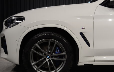 BMW X4, 2019 год, 4 750 000 рублей, 11 фотография