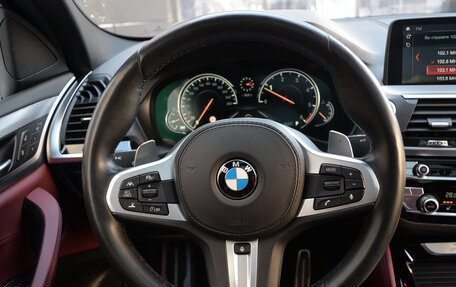 BMW X4, 2019 год, 4 750 000 рублей, 14 фотография