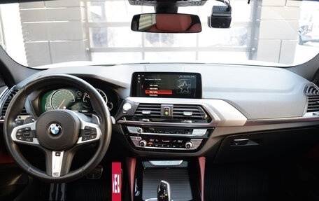 BMW X4, 2019 год, 4 750 000 рублей, 13 фотография