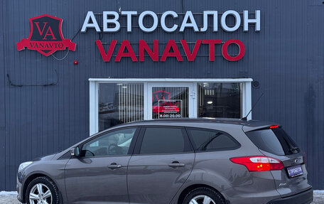 Ford Focus III, 2013 год, 820 000 рублей, 7 фотография