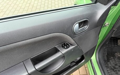 Ford Fiesta, 2008 год, 470 000 рублей, 13 фотография