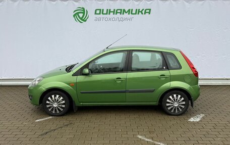 Ford Fiesta, 2008 год, 470 000 рублей, 8 фотография