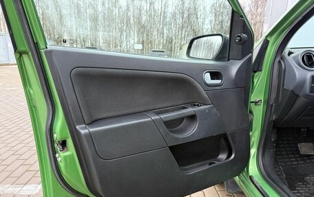 Ford Fiesta, 2008 год, 470 000 рублей, 12 фотография