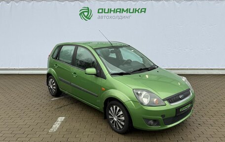 Ford Fiesta, 2008 год, 470 000 рублей, 3 фотография