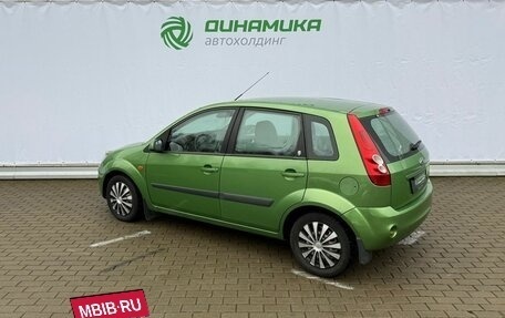 Ford Fiesta, 2008 год, 470 000 рублей, 7 фотография