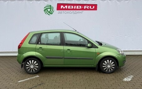 Ford Fiesta, 2008 год, 470 000 рублей, 4 фотография