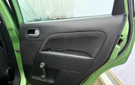 Ford Fiesta, 2008 год, 470 000 рублей, 18 фотография