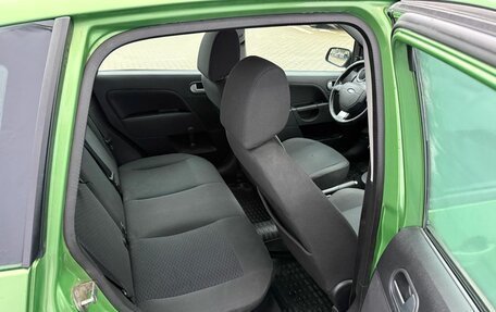 Ford Fiesta, 2008 год, 470 000 рублей, 17 фотография