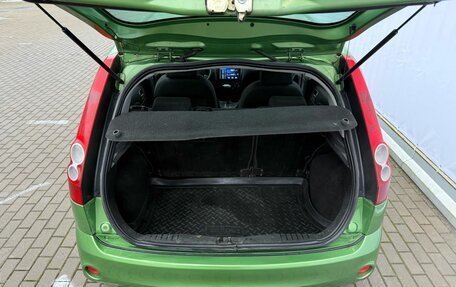 Ford Fiesta, 2008 год, 470 000 рублей, 16 фотография