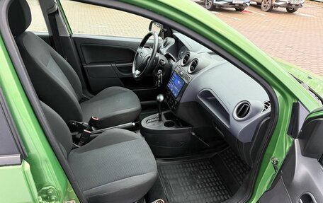 Ford Fiesta, 2008 год, 470 000 рублей, 19 фотография