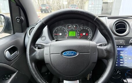 Ford Fiesta, 2008 год, 470 000 рублей, 22 фотография