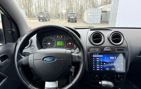Ford Fiesta, 2008 год, 470 000 рублей, 21 фотография