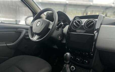 Renault Duster I рестайлинг, 2017 год, 1 175 990 рублей, 7 фотография