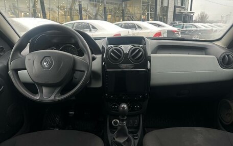 Renault Duster I рестайлинг, 2017 год, 1 175 990 рублей, 8 фотография