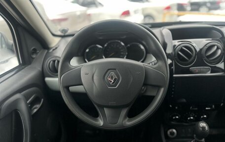Renault Duster I рестайлинг, 2017 год, 1 175 990 рублей, 9 фотография