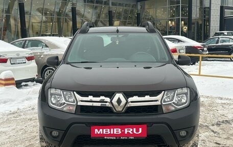 Renault Duster I рестайлинг, 2017 год, 1 175 990 рублей, 2 фотография