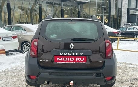 Renault Duster I рестайлинг, 2017 год, 1 175 990 рублей, 5 фотография