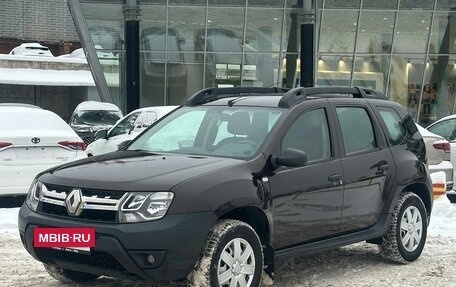 Renault Duster I рестайлинг, 2017 год, 1 175 990 рублей, 3 фотография