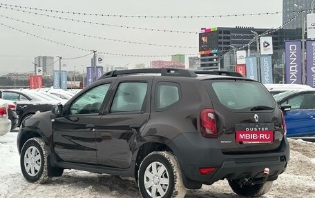 Renault Duster I рестайлинг, 2017 год, 1 175 990 рублей, 4 фотография