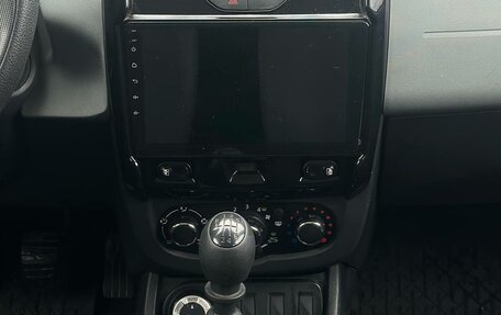 Renault Duster I рестайлинг, 2017 год, 1 175 990 рублей, 14 фотография