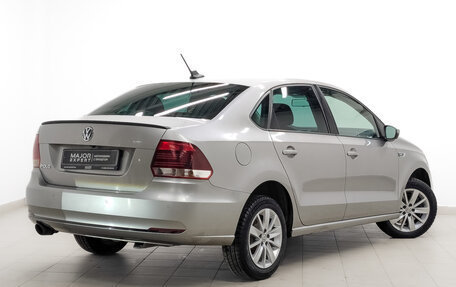 Volkswagen Polo VI (EU Market), 2019 год, 1 500 000 рублей, 5 фотография