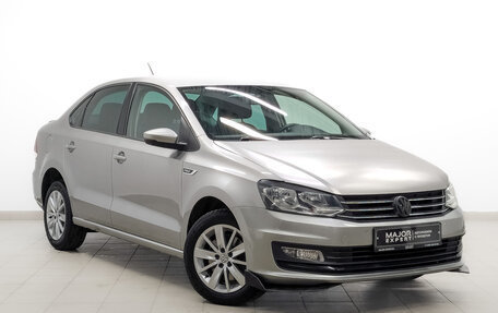 Volkswagen Polo VI (EU Market), 2019 год, 1 500 000 рублей, 3 фотография