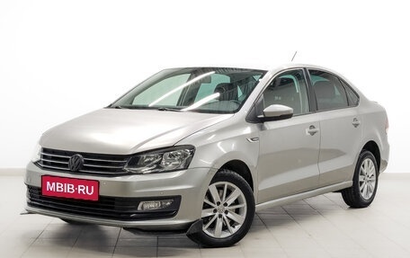 Volkswagen Polo VI (EU Market), 2019 год, 1 500 000 рублей, 1 фотография