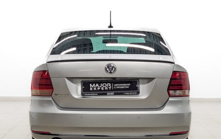 Volkswagen Polo VI (EU Market), 2019 год, 1 500 000 рублей, 6 фотография