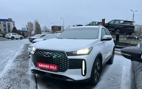 Chery Tiggo 4 I рестайлинг, 2025 год, 2 100 000 рублей, 1 фотография