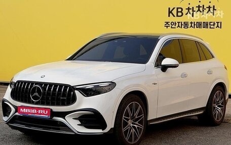 Mercedes-Benz GLC AMG, 2024 год, 9 200 000 рублей, 1 фотография