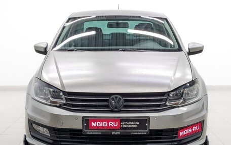 Volkswagen Polo VI (EU Market), 2019 год, 1 500 000 рублей, 2 фотография