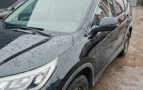 Honda CR-V IV, 2015 год, 2 100 000 рублей, 1 фотография