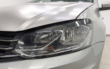 Volkswagen Polo VI (EU Market), 2019 год, 1 500 000 рублей, 11 фотография