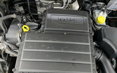 Volkswagen Polo VI (EU Market), 2019 год, 1 500 000 рублей, 9 фотография