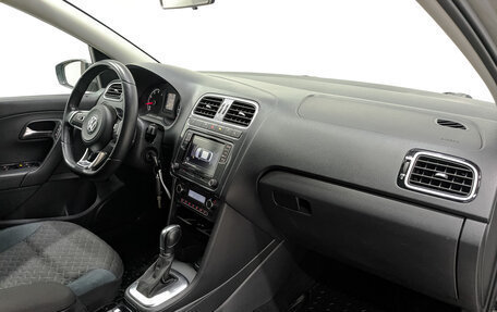 Volkswagen Polo VI (EU Market), 2019 год, 1 500 000 рублей, 13 фотография