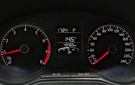 Volkswagen Polo VI (EU Market), 2019 год, 1 500 000 рублей, 16 фотография