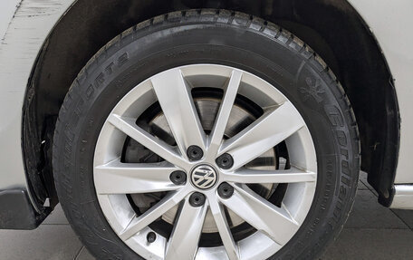 Volkswagen Polo VI (EU Market), 2019 год, 1 500 000 рублей, 12 фотография