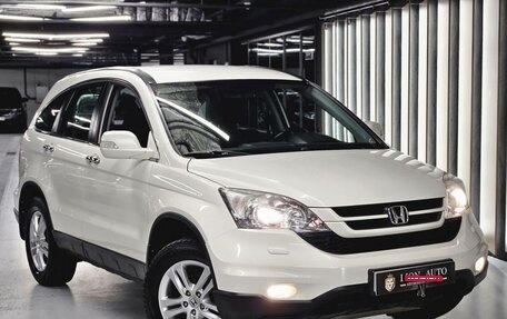 Honda CR-V III рестайлинг, 2010 год, 1 350 000 рублей, 1 фотография