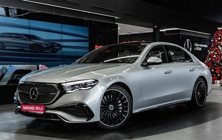 Mercedes-Benz E-Класс, 2025 год, 10 528 000 рублей, 1 фотография