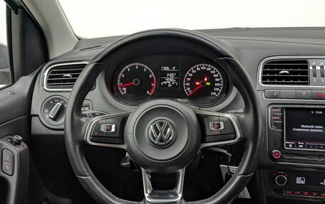 Volkswagen Polo VI (EU Market), 2019 год, 1 500 000 рублей, 21 фотография