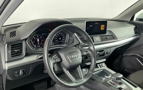 Audi Q5, 2019 год, 3 399 000 рублей, 12 фотография